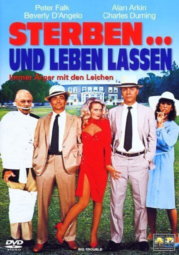 Sterben... und leben lassen - Big Trouble (1986)
