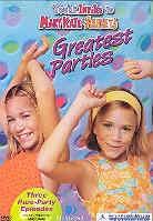 Mary Kate & Ashley Olsen - You're invited: Greatest parties