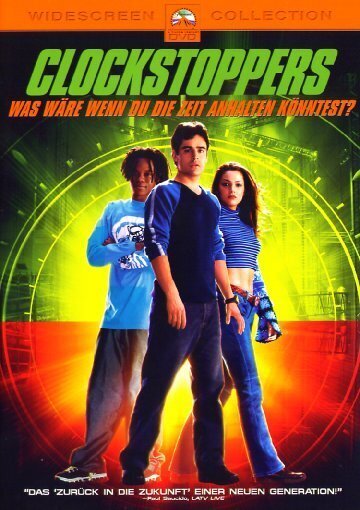 Clockstoppers (2002)