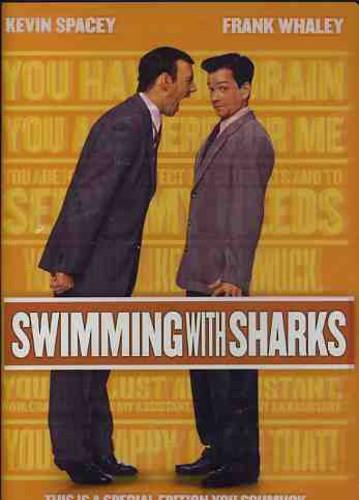Swimming with sharks (1995) Special Edition
