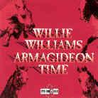 Willie Williams - Armagideon Time