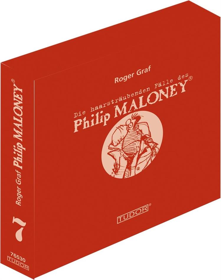 Maloney Philip - Box Vol. 7 - Einzeltitel 31-35 5 CD