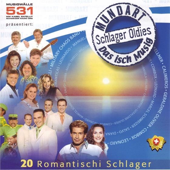 Mundart Schlager Oldies - Das Isch Musig - Various