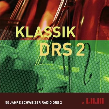 Jubil&auml;ums-Cd Klassik - 50 Jahre Schweizer Radio Drs 2 . (10 CD)
