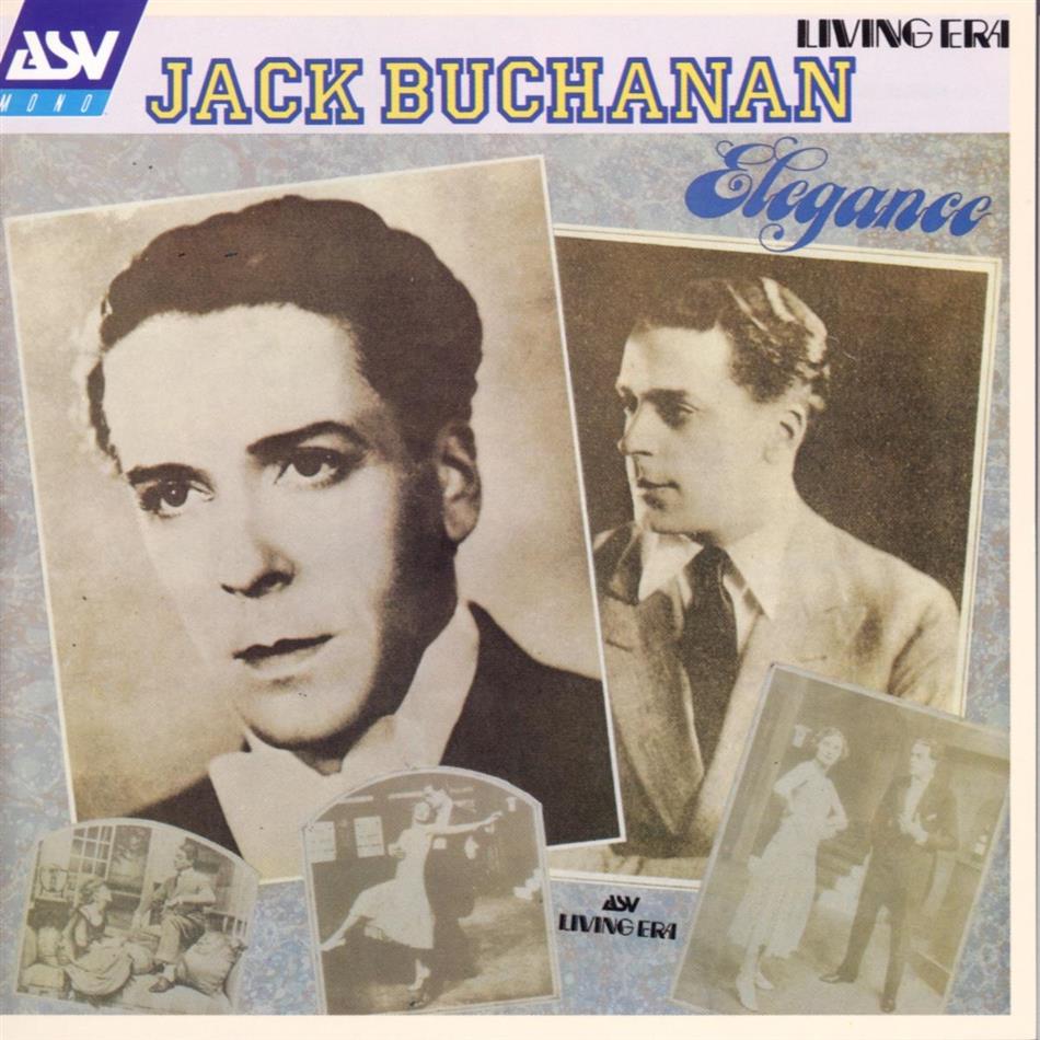 Jack Buchanan - Elegance