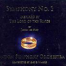 The London Symphony Orchestra - Sinfonie 1 Lord Of The Rings