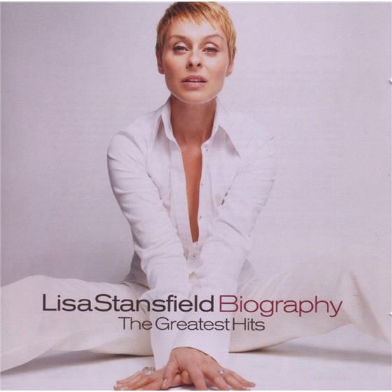 Lisa Stansfield - Biography - Gr. Hits 2 CD
