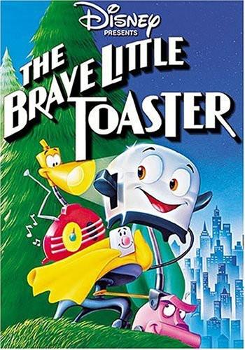The brave little toaster