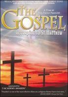The Gospel According to St. Matthew (1964)