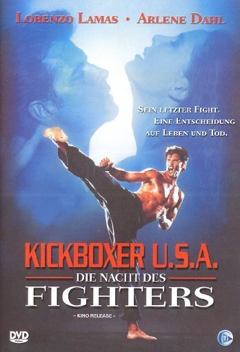 Kickboxer U.S.A. - Die Nacht des Fighter