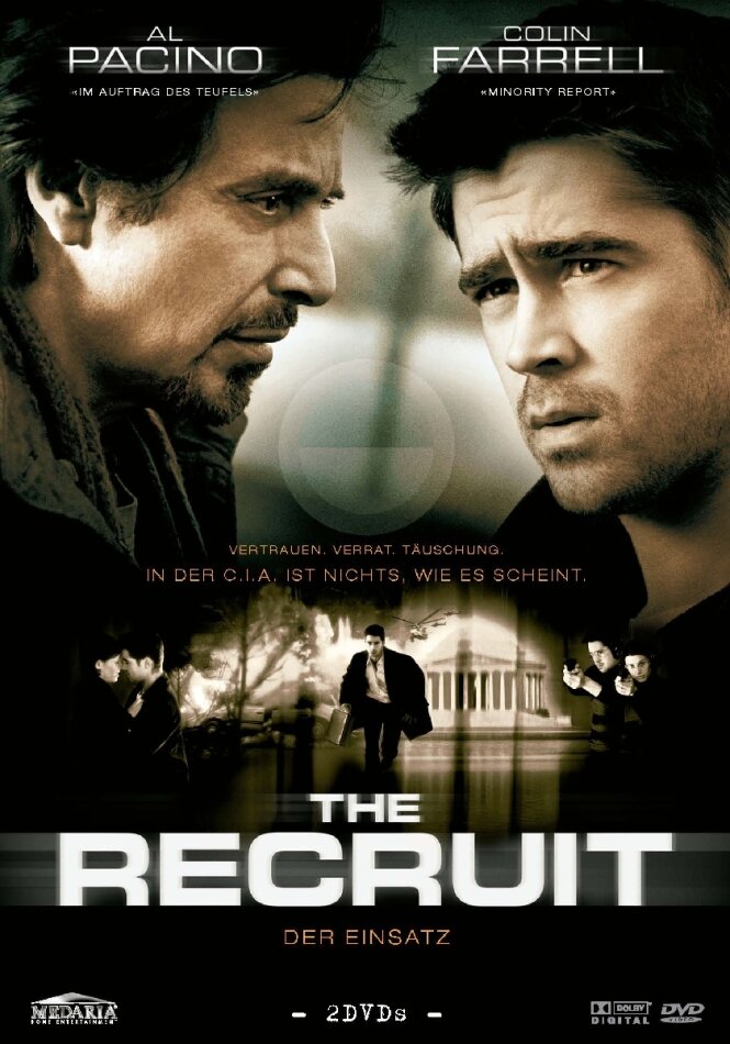 The Recruit - Der Einsatz (2003)