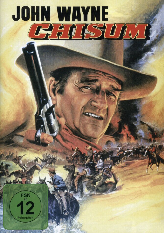 Chisum (1970)