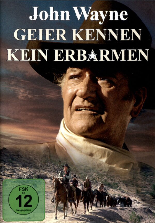 Geier kennen kein Erbarmen (1973)