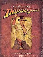 Indiana Jones - Trilogy Coffret, 4 DVD