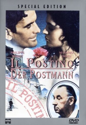 Il postino - Der Postmann (1994) (Special Edition)