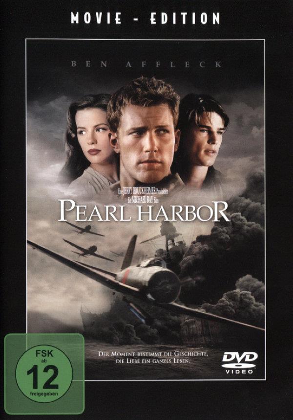 Pearl Harbor (2001) Movie Edition