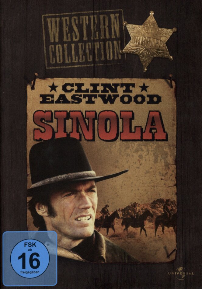 Sinola - Joe Kidd (1972)