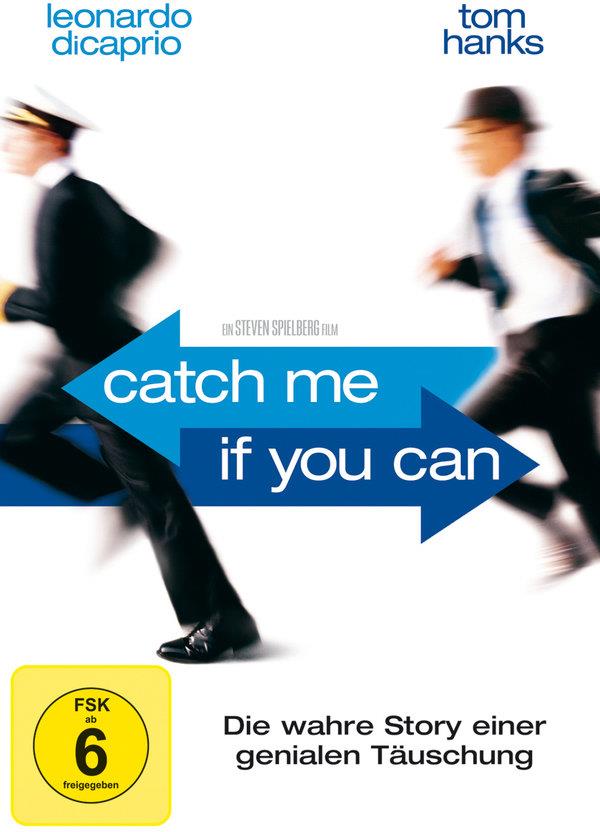 Catch me if you can (2002) Single Edition