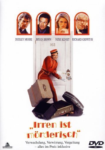 Irren ist mörderisch - Blame it on the Bellboy (1992)