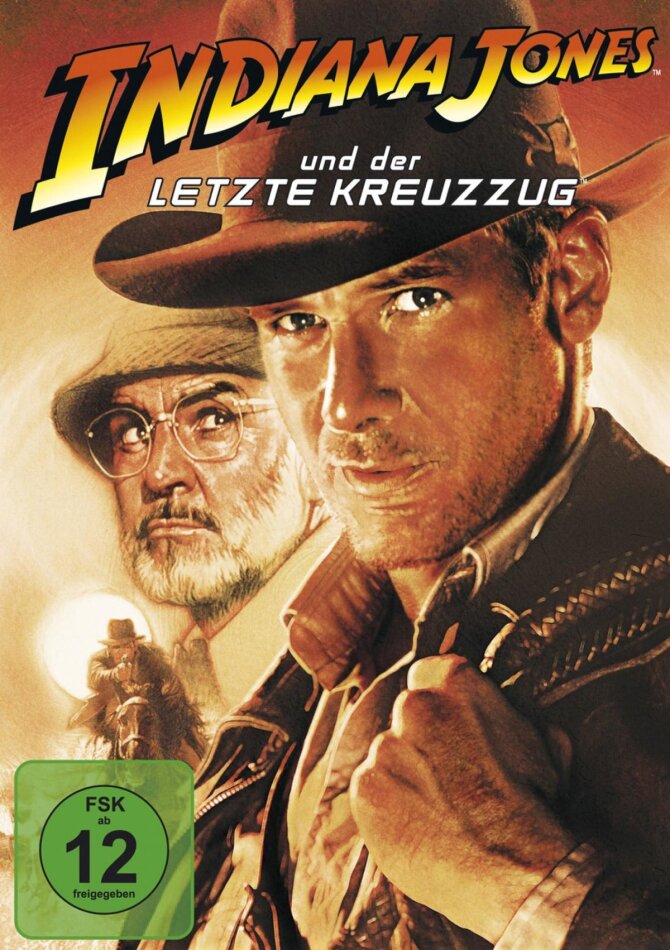 Indiana Jones und der letzte Kreuzzug (1989)