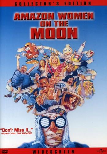 Amazon women on the moon (1987) Collector's Edition