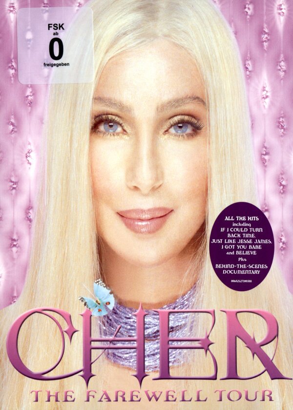 Cher - The farewell tour