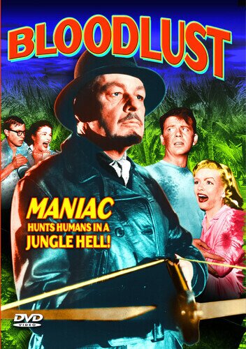 Bloodlust s/w, Unrated