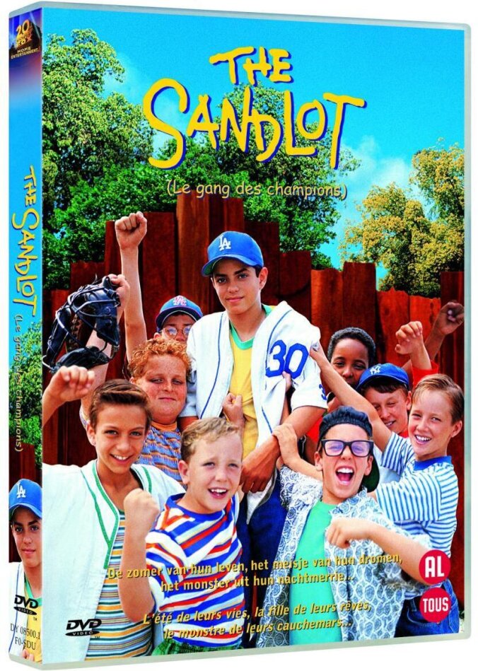 The Sandlot - Le gang de champions (1993)