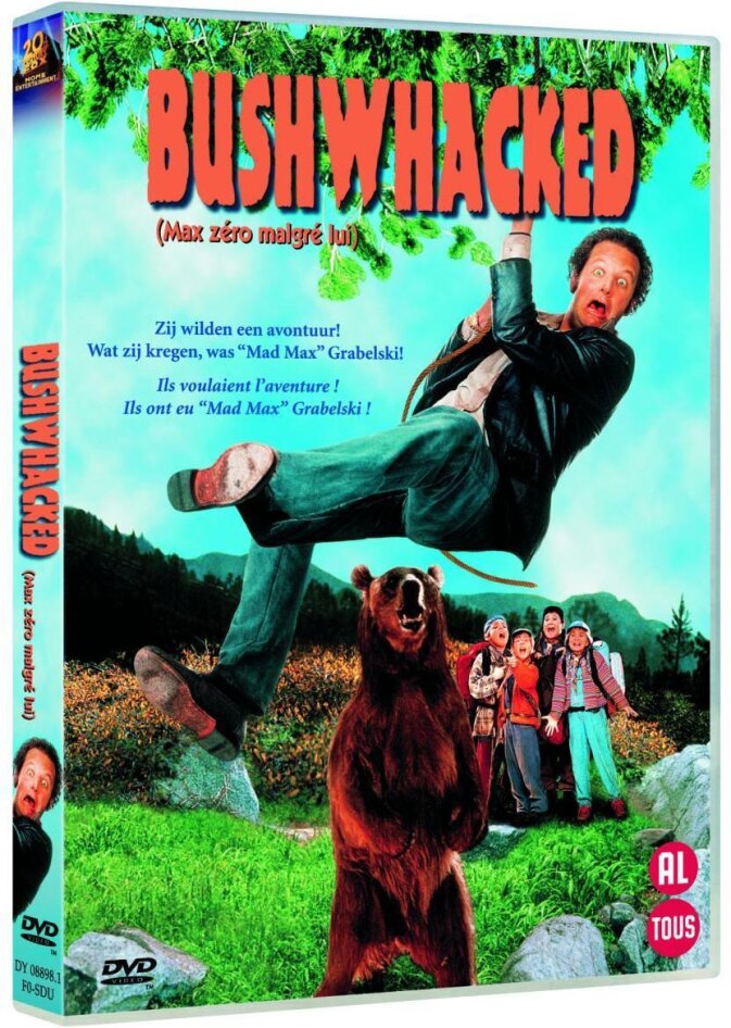 Max Zero malgré lui