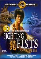 The fighting fists of Bruce Lee Remastered