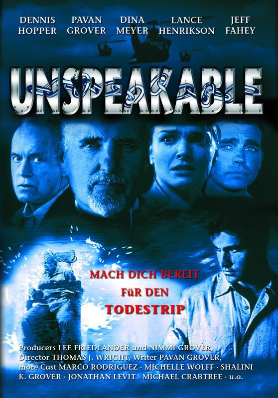 Unspeakable (2002)