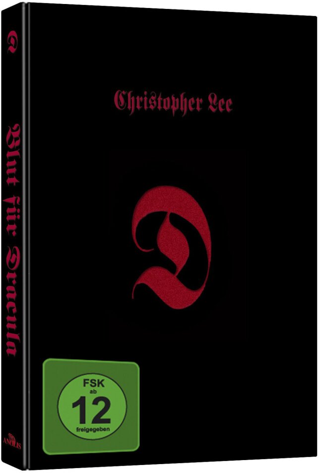 Blut für Dracula (1966) Limited Edition, 2 DVDs