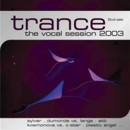 Trance - Vocal Session 3 (2 CDs)