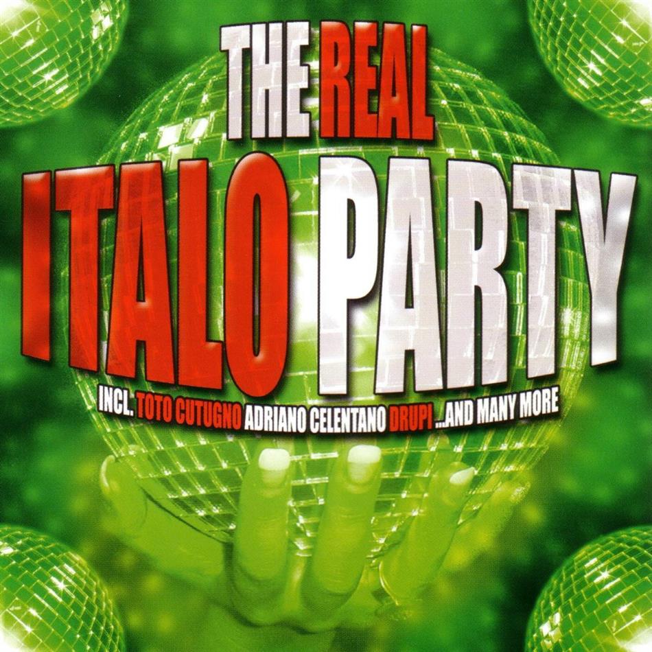 Ritmo Criminal - Italo Party - Various