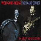 Wolfgang Neuss - Zweimal Neuss Von Gestern 2 CDs