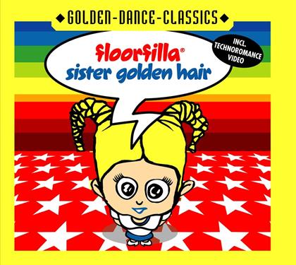 Floorfilla - Sister Golden Hair