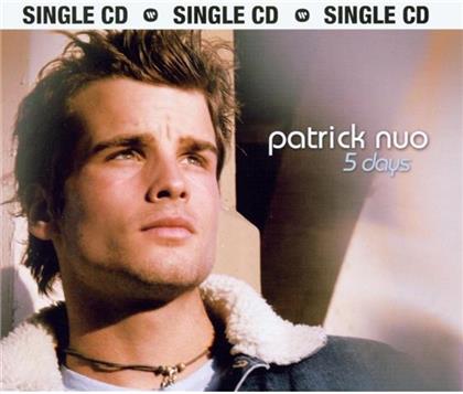 Patrick Nuo - 5 Days