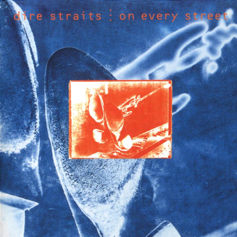 Dire Straits - On Every Street Remastered
