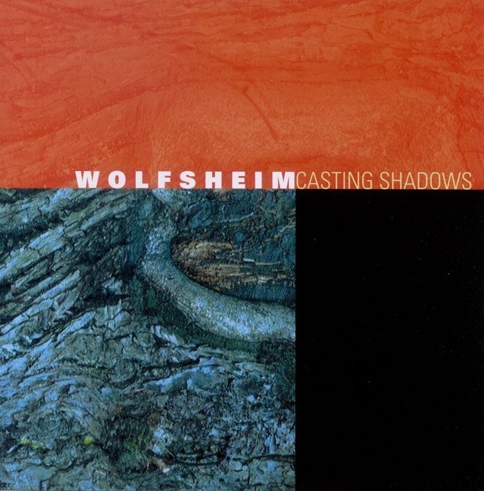 Wolfsheim - Casting Shadows Digipack