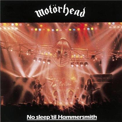 Mot&ouml;rhead - No Sleep 'Til Hammersmith (Remastered)