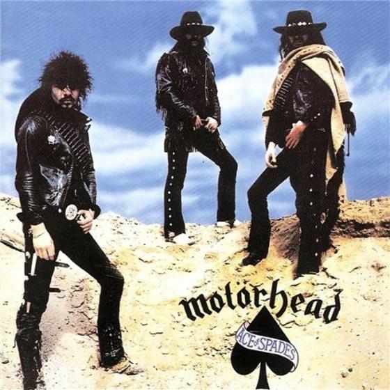 Motörhead - Ace Of Spades - 15 Tracks Version Remasterisée