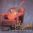 Ted Herold - Ich Halt'nen Platz Im Him