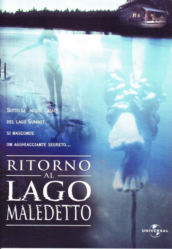 Ritorno al lago maledetto