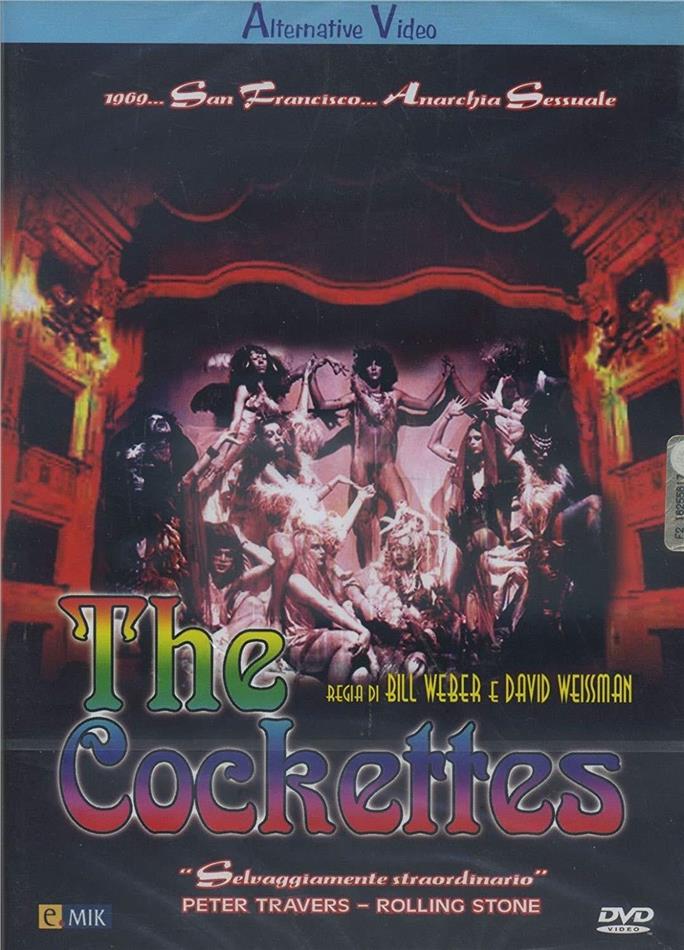 The cockettes