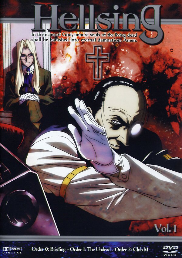 Hellsing - Volume 1 (Special Blood)