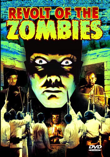 Revolt of the Zombies s/w, Unrated