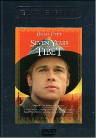 Seven years in Tibet (1997) Superbit Edition