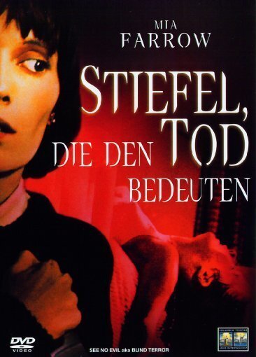 Stiefel, die den Tod bedeuten - Blind terror (1971)