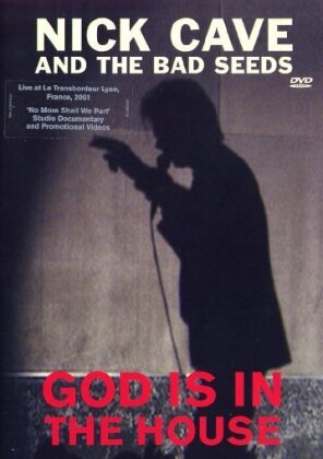 Nick Cave & The Bad Seeds - God is in the house - Live