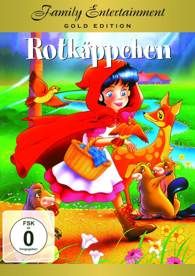 Rotkäppchen Gold Edition